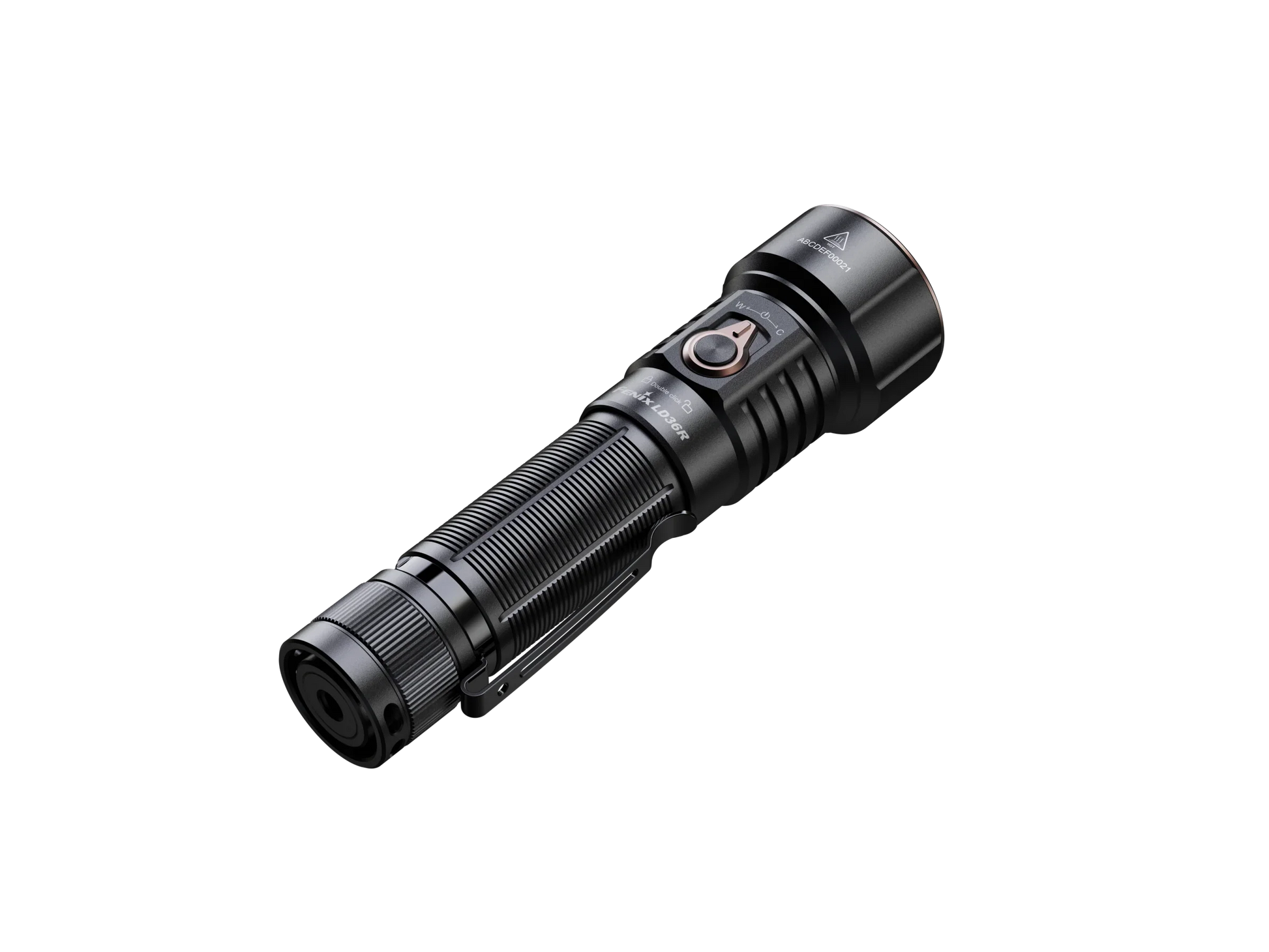 Fenix LD36R leistungsstarke Taschenlampe mit verschiedenen Lichtquellen, 3600 Lumen – Bild 
