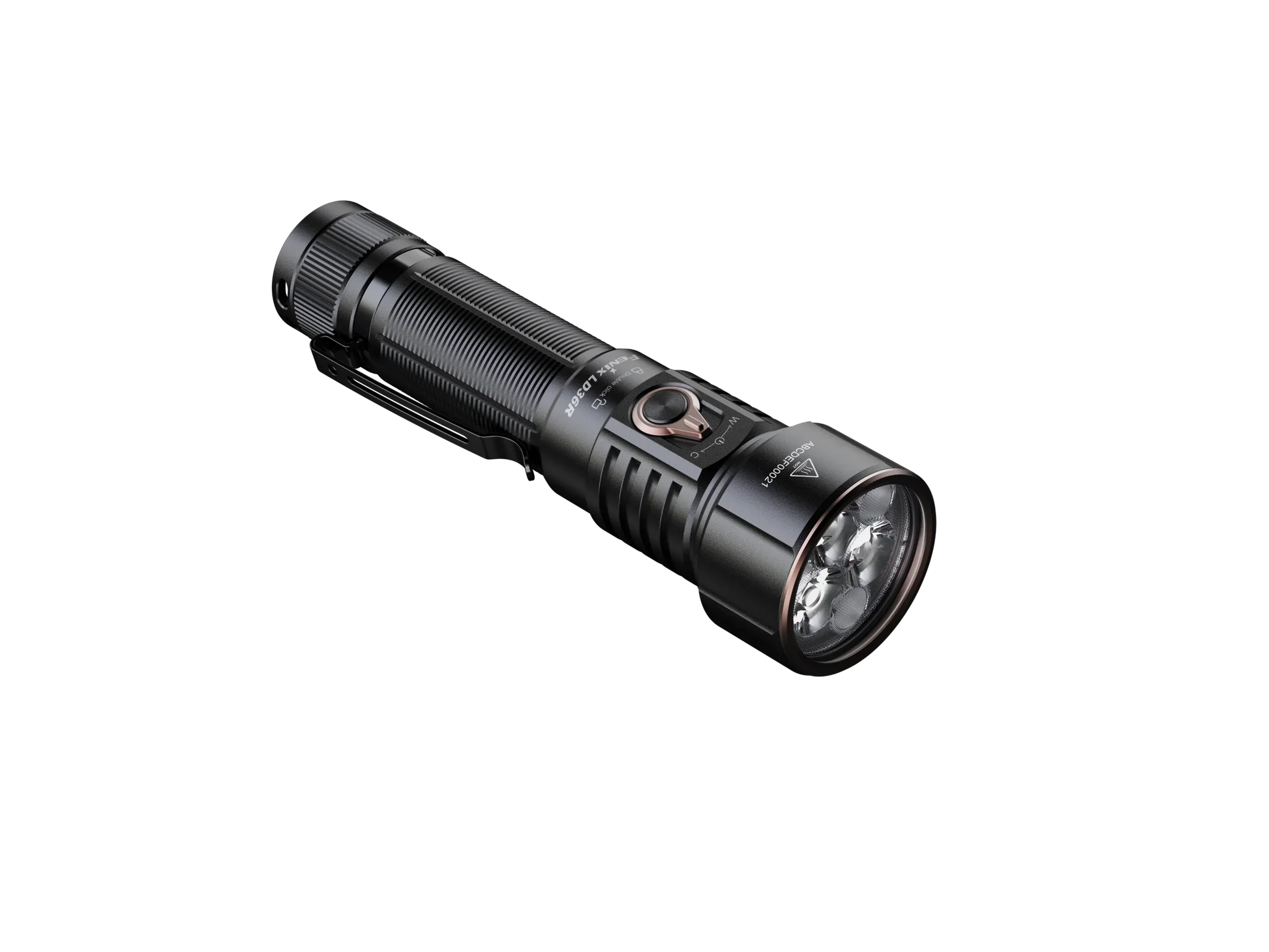 Fenix LD36R leistungsstarke Taschenlampe mit verschiedenen Lichtquellen, 3600 Lumen – Bild 