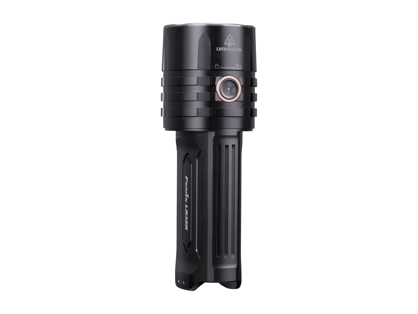 Fenix LR35R Kraftvolle, kompakte Suchlampe, 10000 Lumen