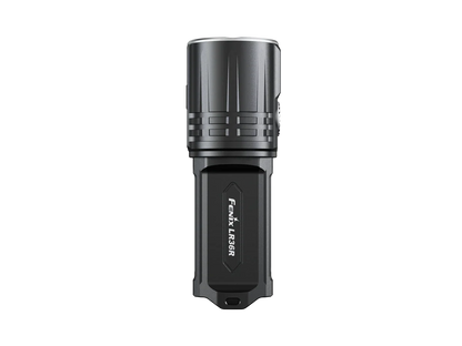 Fenix LR36R kompakte, leistungsstarke Suchlampe mit weißem Laserstrahl, 10000 Lumen