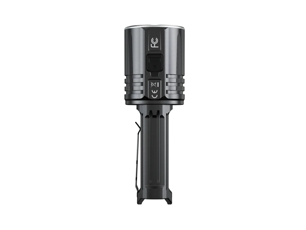 Fenix LR36R kompakte, leistungsstarke Suchlampe mit weißem Laserstrahl, 10000 Lumen – Bild 