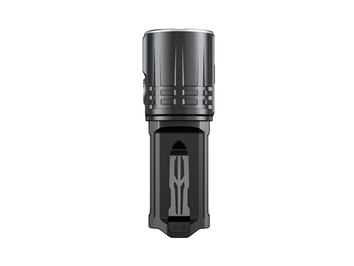 Fenix LR36R kompakte, leistungsstarke Suchlampe mit weißem Laserstrahl, 10000 Lumen