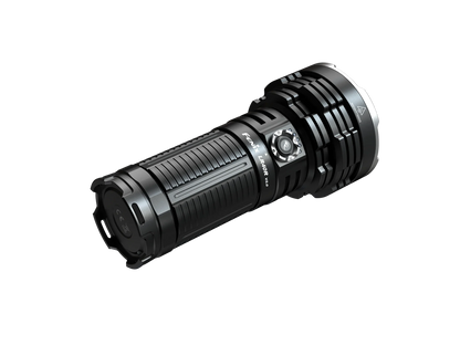Fenix LR40R V2.0 Superhelle Hochleistungs-Suchlampe mit Spot- und Flutlichtfunktion, 15000 Lumen
