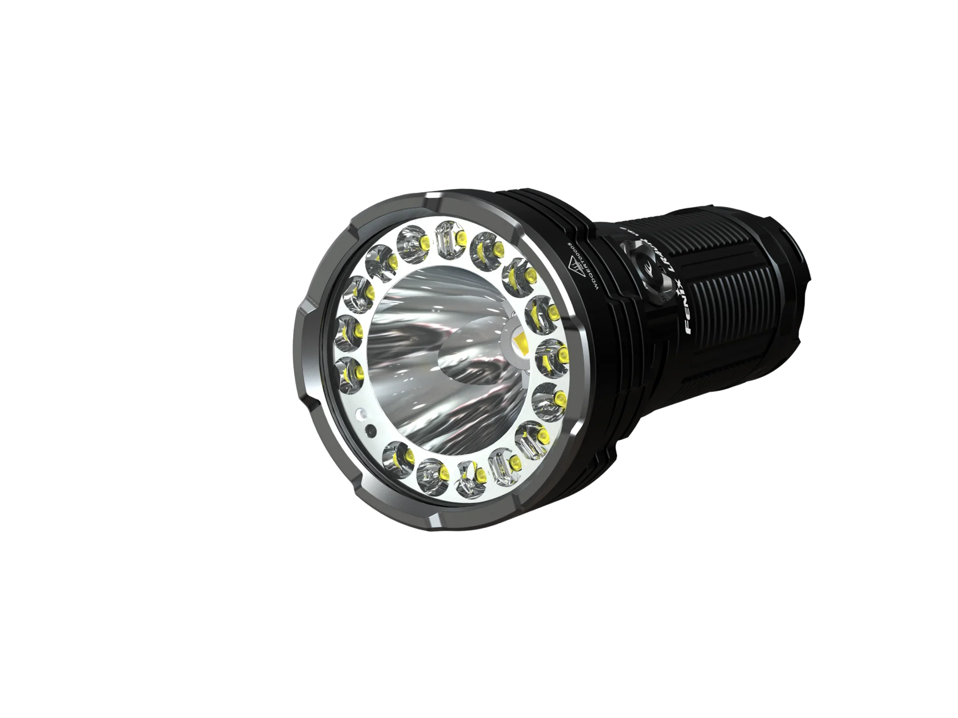 Fenix LR40R V2.0 Superhelle Hochleistungs-Suchlampe mit Spot- und Flutlichtfunktion, 15000 Lumen – Bild 
