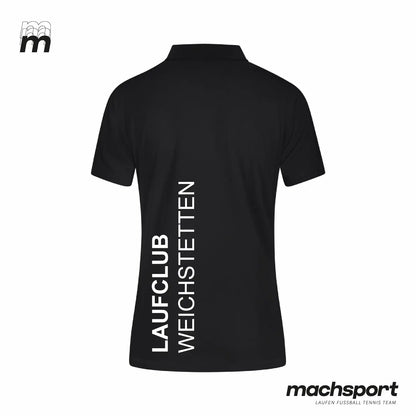 Laufclub Weichstetten Poloshirt Damen - machsport