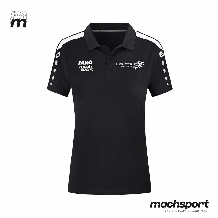 Laufclub Weichstetten Poloshirt Damen
