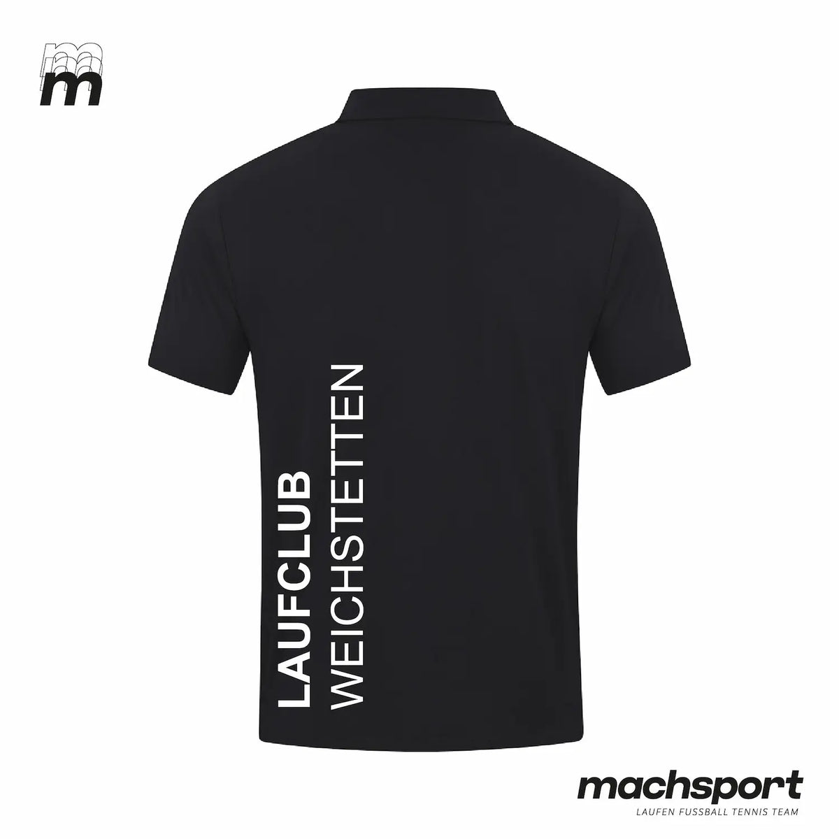 Laufclub Weichstetten Poloshirt - machsport