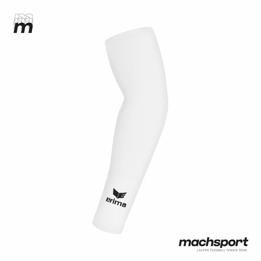 LINZ AG Steelvolleys Armsleeve weiß - machsport