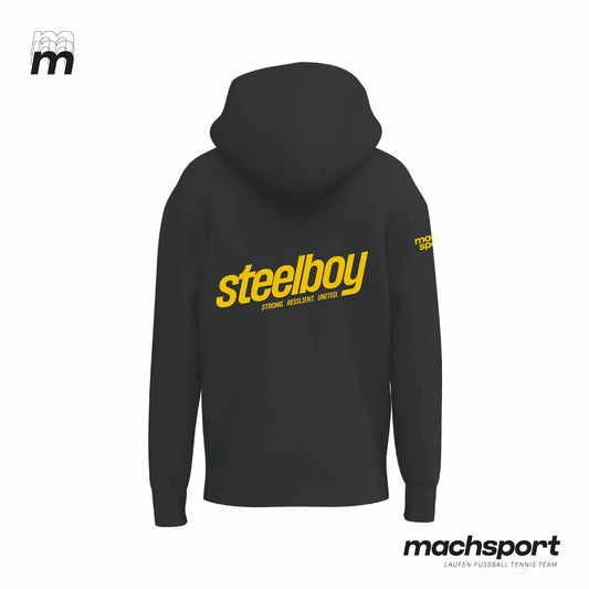 LINZ AG Steelvolleys Hoody "steelboy" – XXS