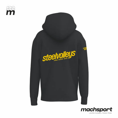 LINZ AG Steelvolleys Hoody "steelvolleys"