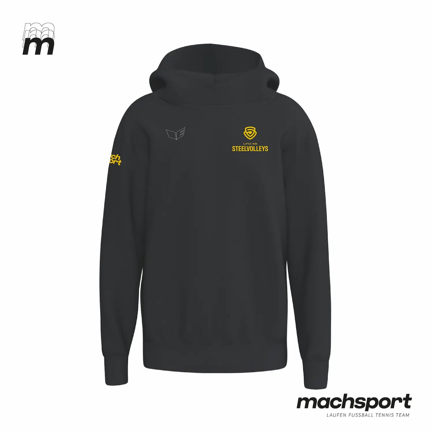 LINZ AG Steelvolleys Hoody "steelboy"