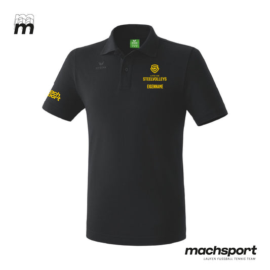 LINZ AG Steelvolleys Poloshirt – 116