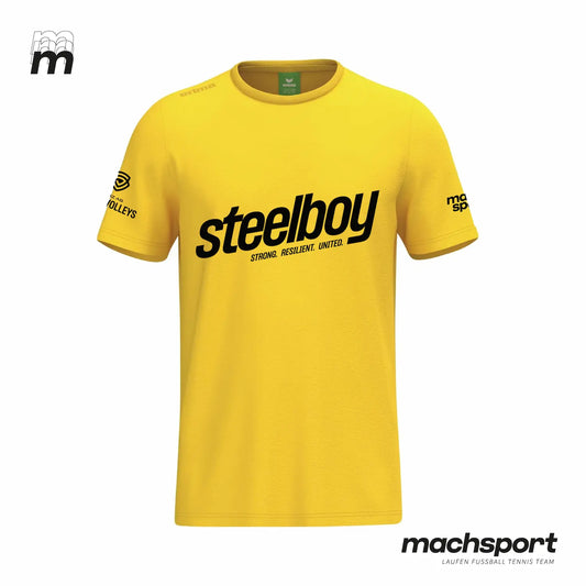LINZ AG Steelvolleys T-Shirt "steelboy" – 116