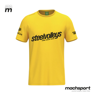 LINZ AG Steelvolleys T-Shirt "steelvolleys" - machsport