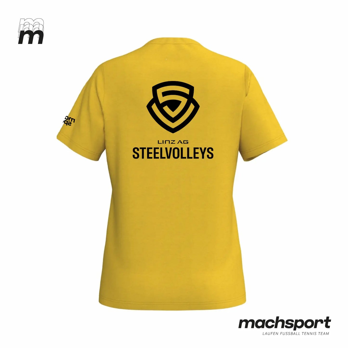 LINZ AG Steelvolleys T-Shirt Damen - machsport