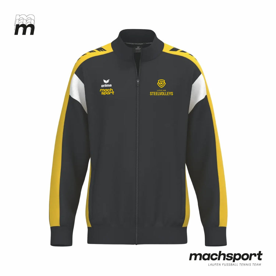 LINZ AG Steelvolleys Trainingsjacke