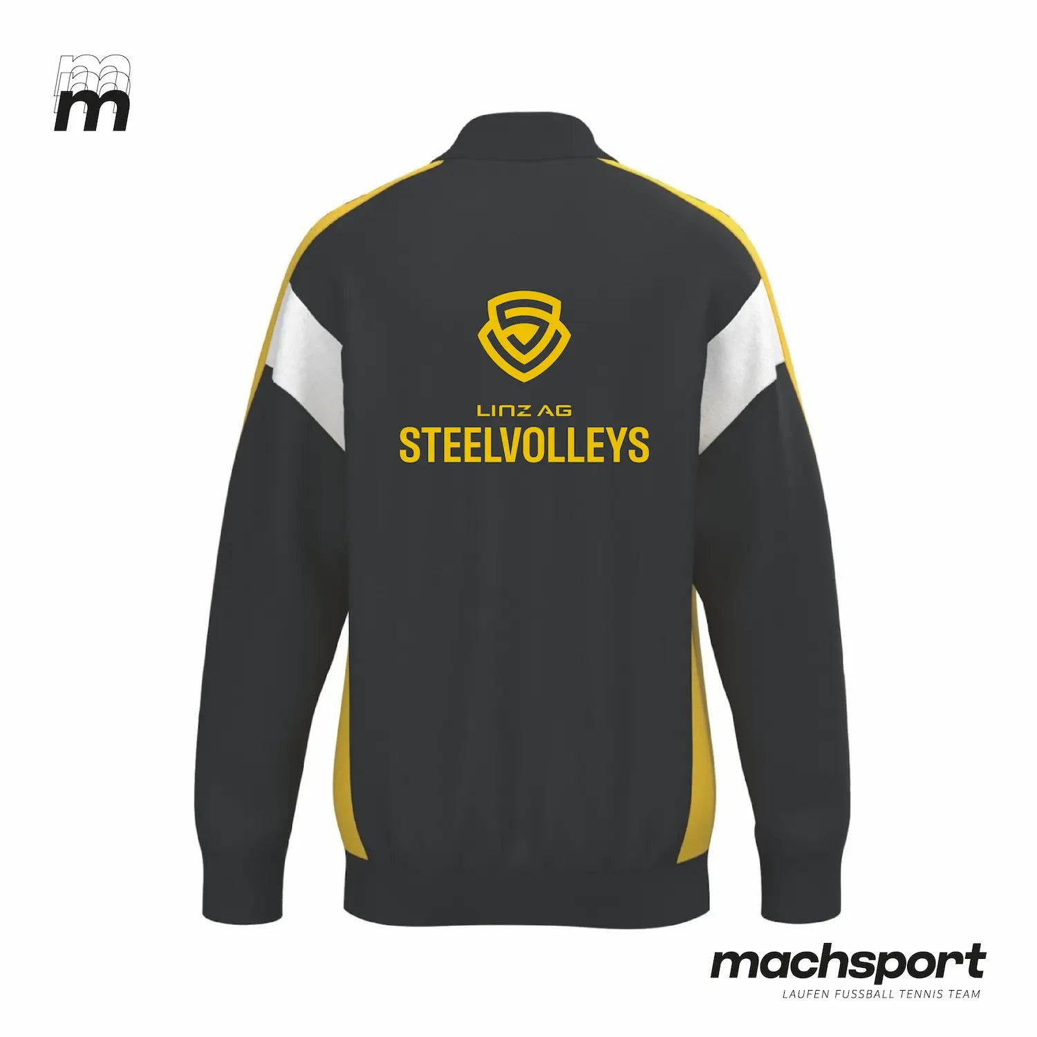LINZ AG Steelvolleys Trainingsjacke – Bild 