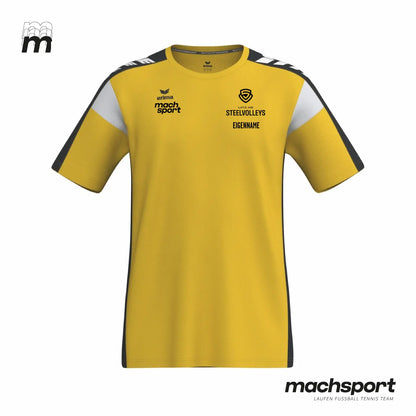 LINZ AG Steelvolleys Trainingsshirt - machsport