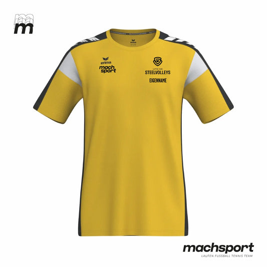 LINZ AG Steelvolleys Trainingsshirt – 116