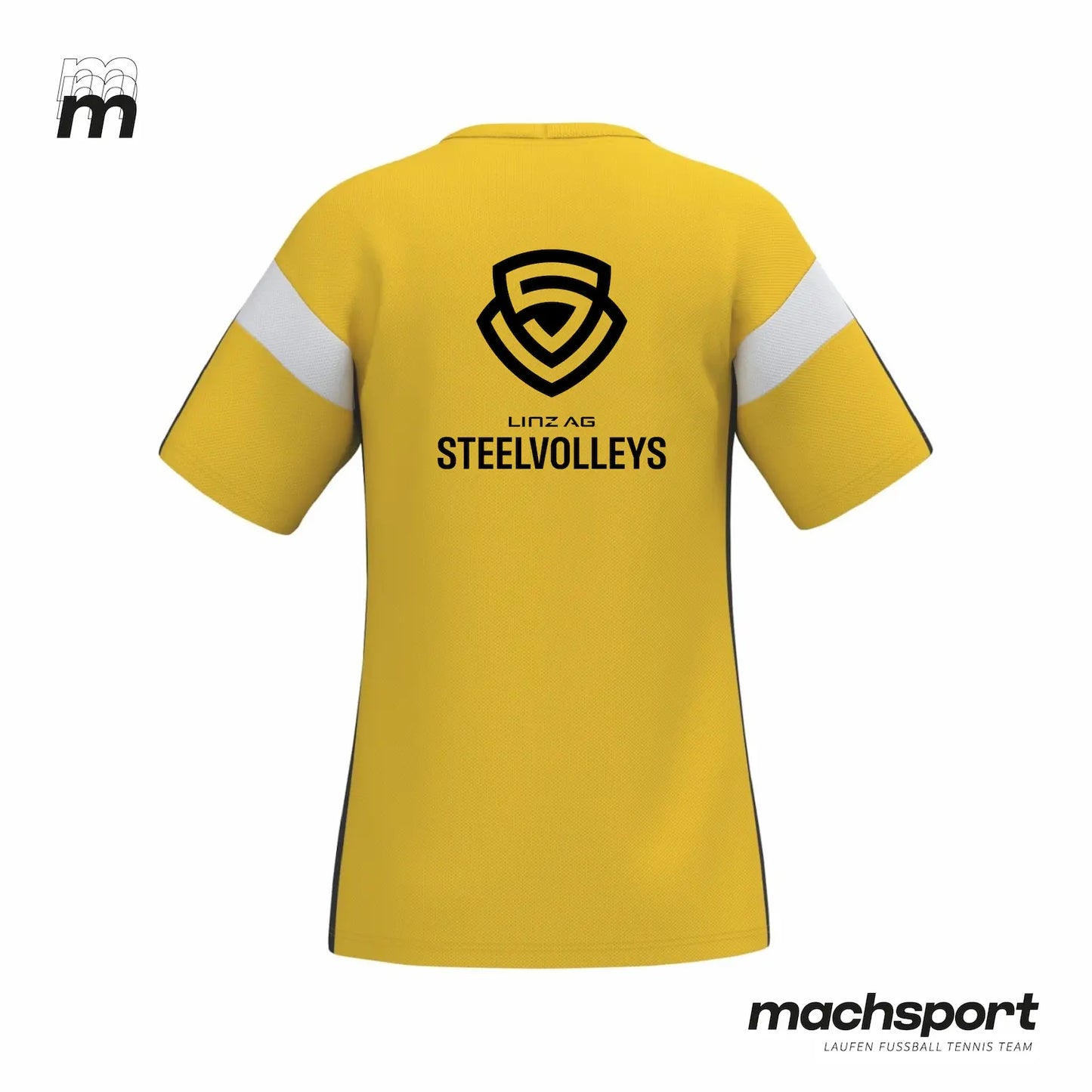 LINZ AG Steelvolleys Trainingsshirt Damen