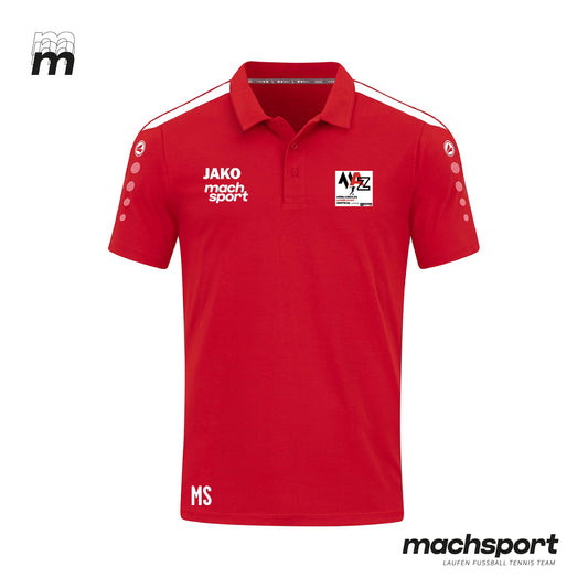 MAZ by Fussballschule OÖ Poloshirt