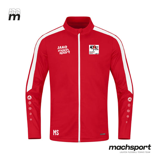 MAZ by Fussballschule OÖ Polyesterjacke