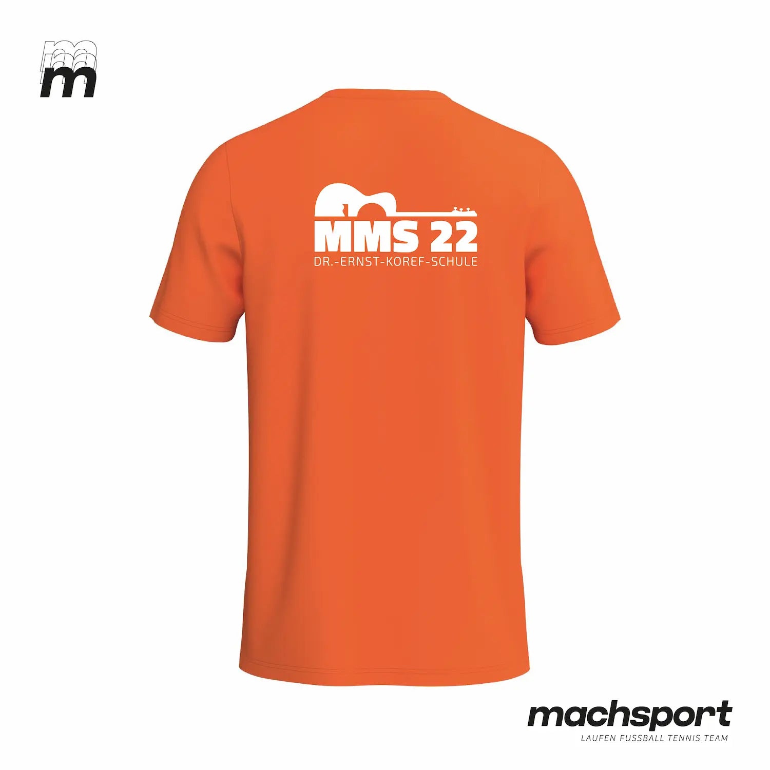 Musikmittelschule 22 Linz T-Shirt Damen – Bild 