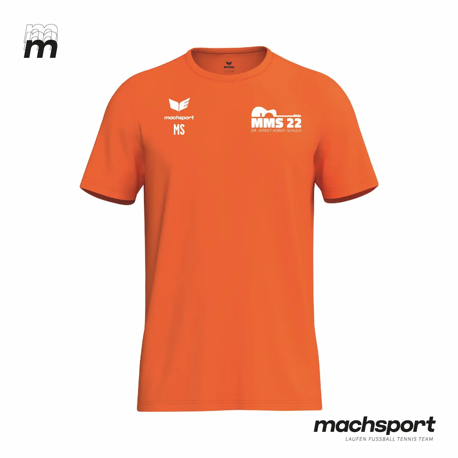 Musikmittelschule 22 Linz T-Shirt Damen – Bild 