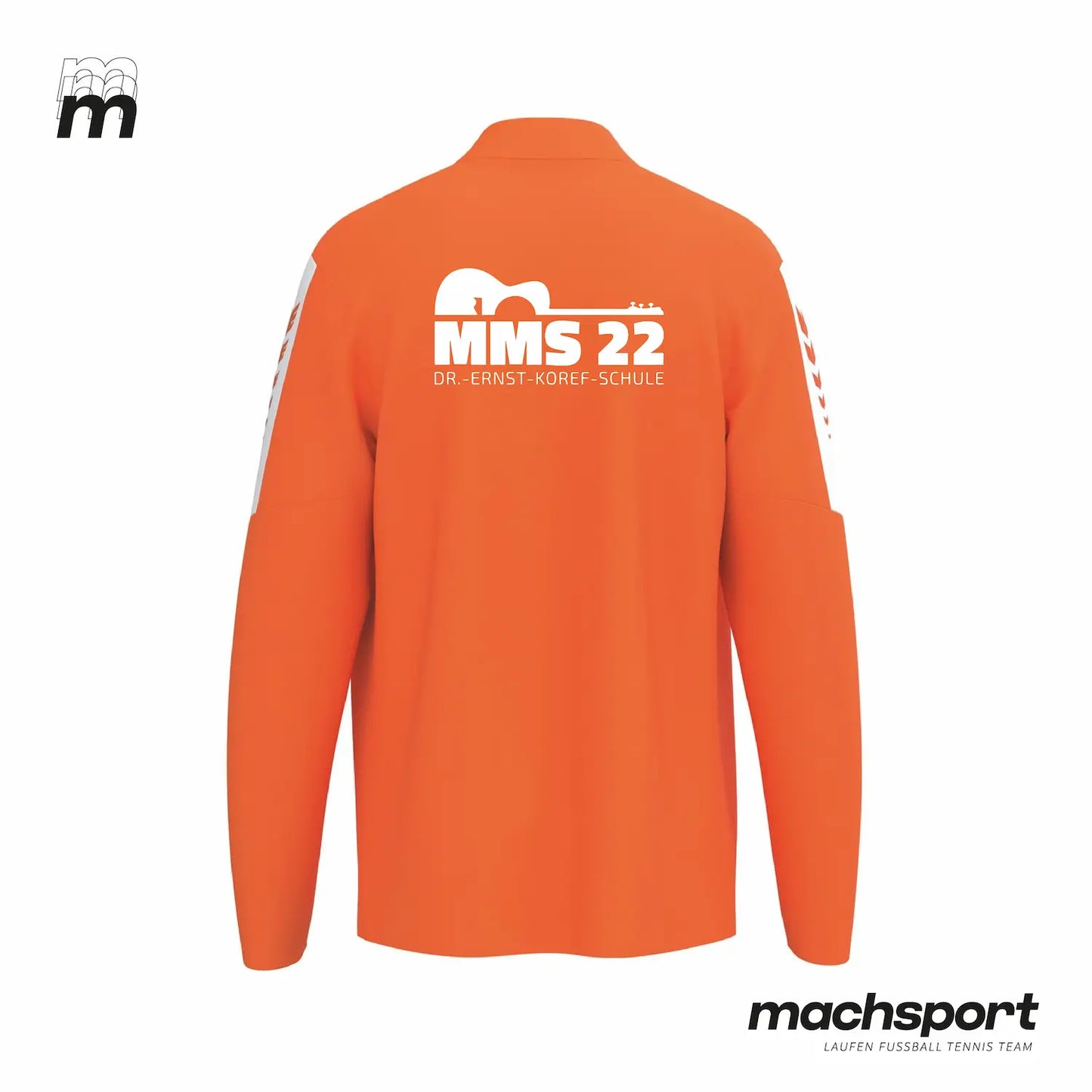 Musikmittelschule 22 Linz Trainingsjacke