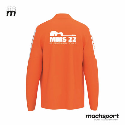 Musikmittelschule 22 Linz Trainingsjacke