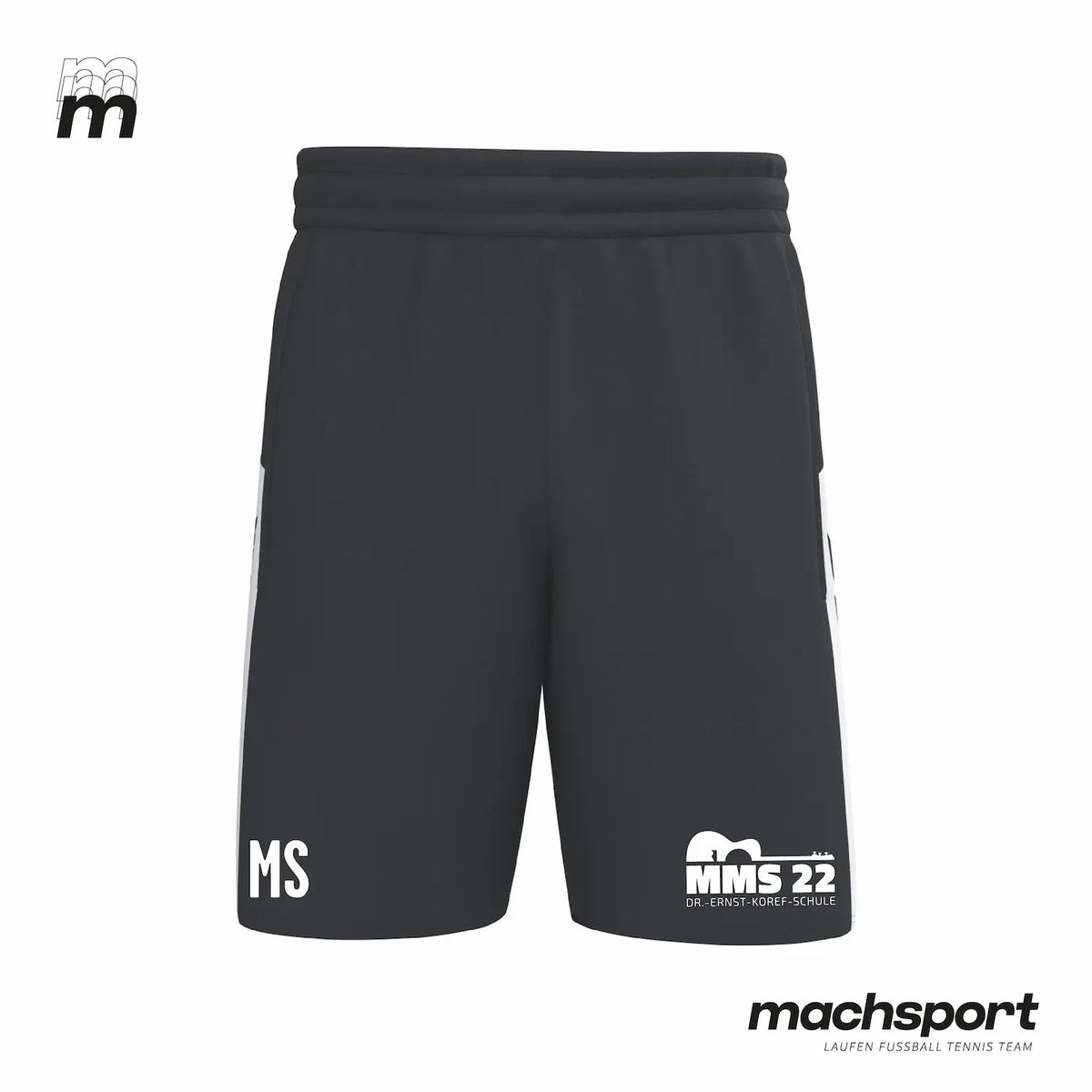 Musikmittelschule 22 Linz Trainingsshort
