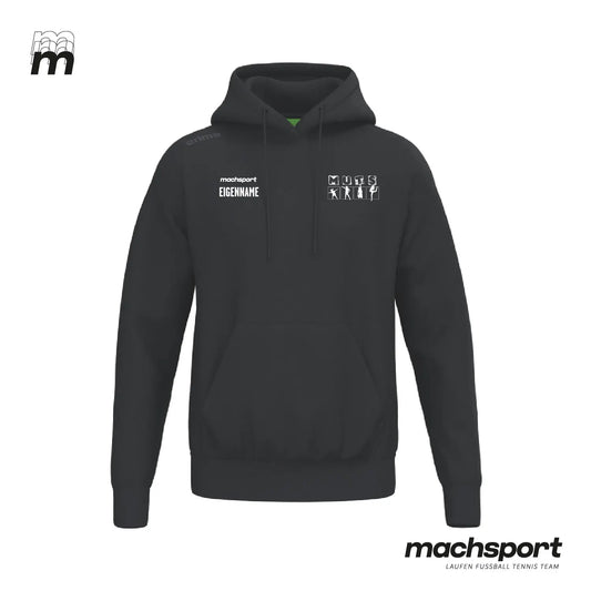 MUTS Hoodie schwarz – 128