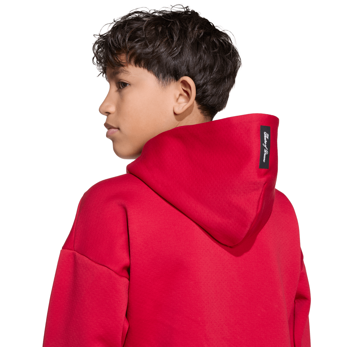 Manchester United Anth JKTY Kids 25/26