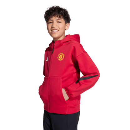 Manchester United Anth JKTY Kids 25/26