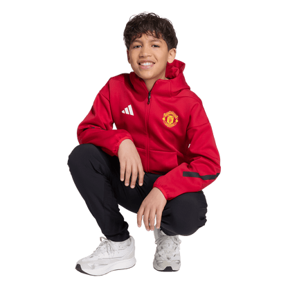 Manchester United Anth JKTY Kids 25/26