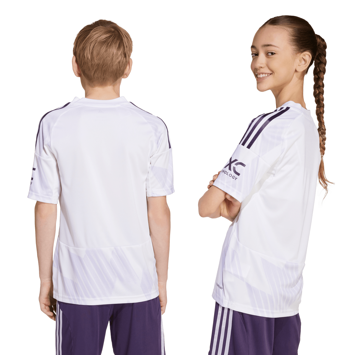 Manchester United Away Jersey Kids 25/26 – Bild 