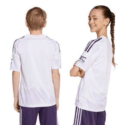 Manchester United Away Jersey Kids 25/26