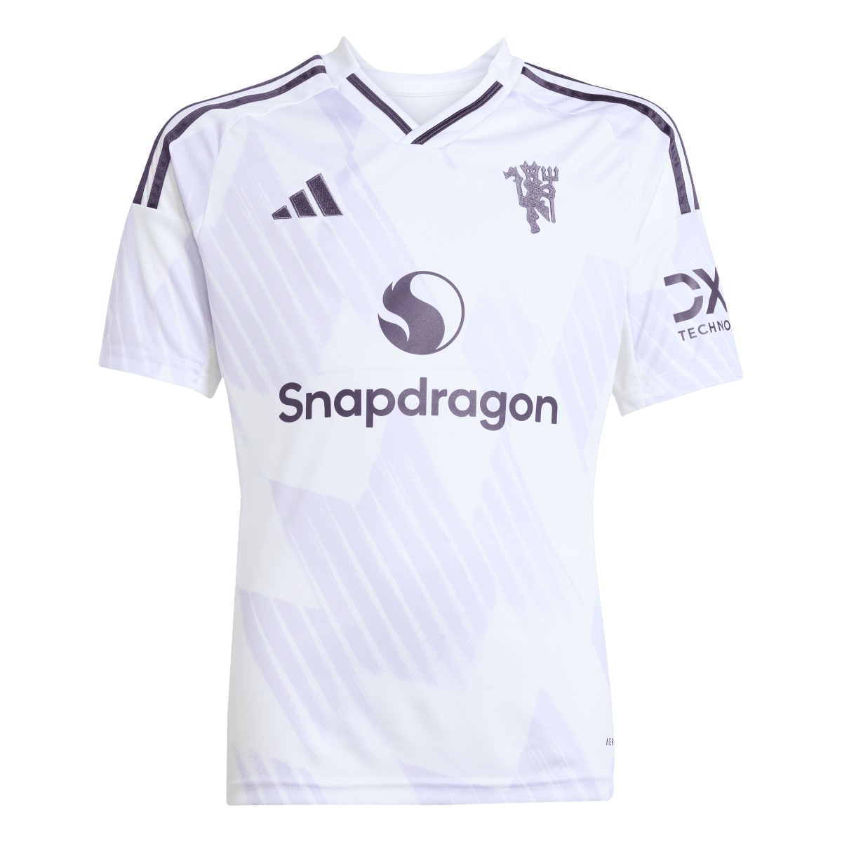 Manchester United Away Jersey Kids 25/26