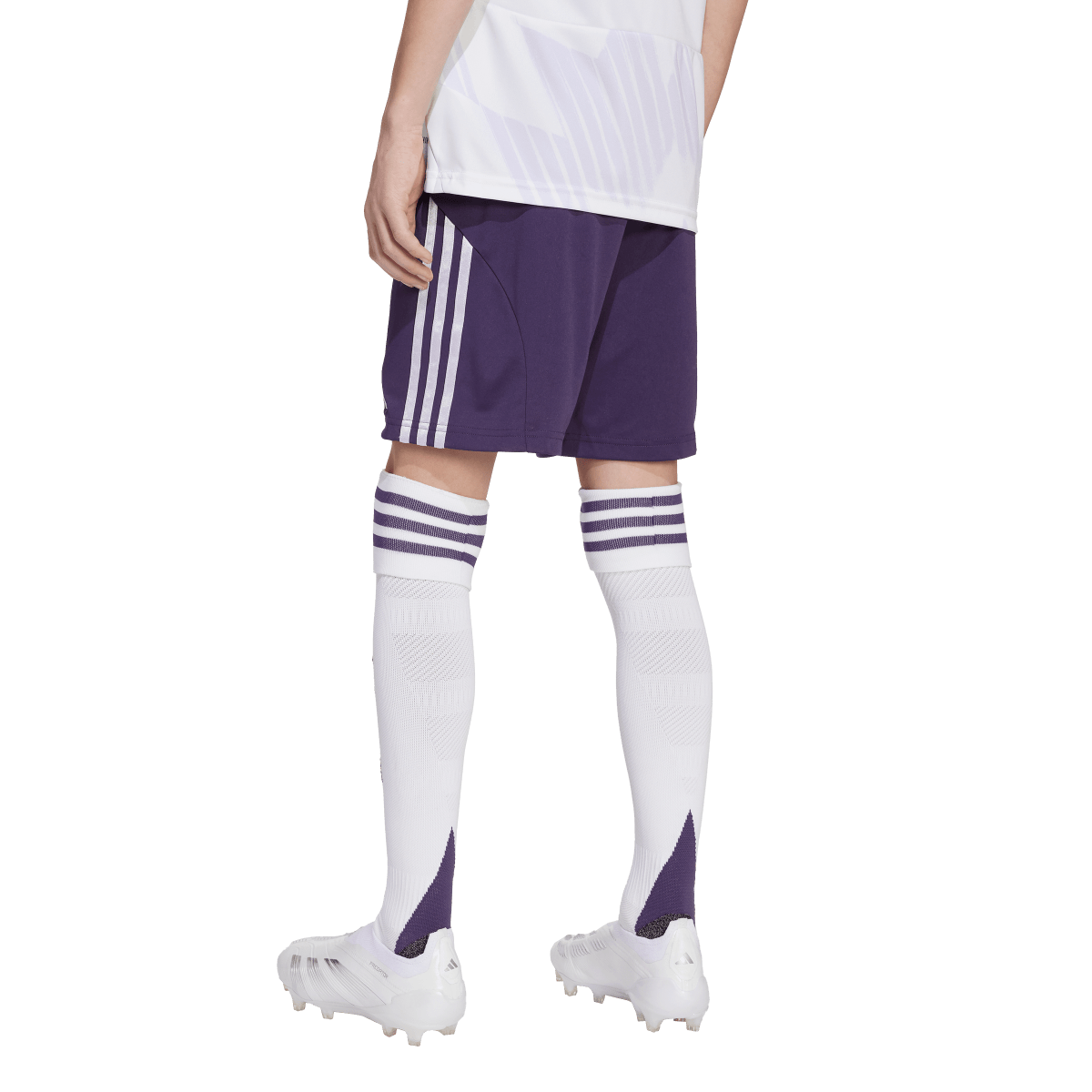 Manchester United Away Short Kids 25/26