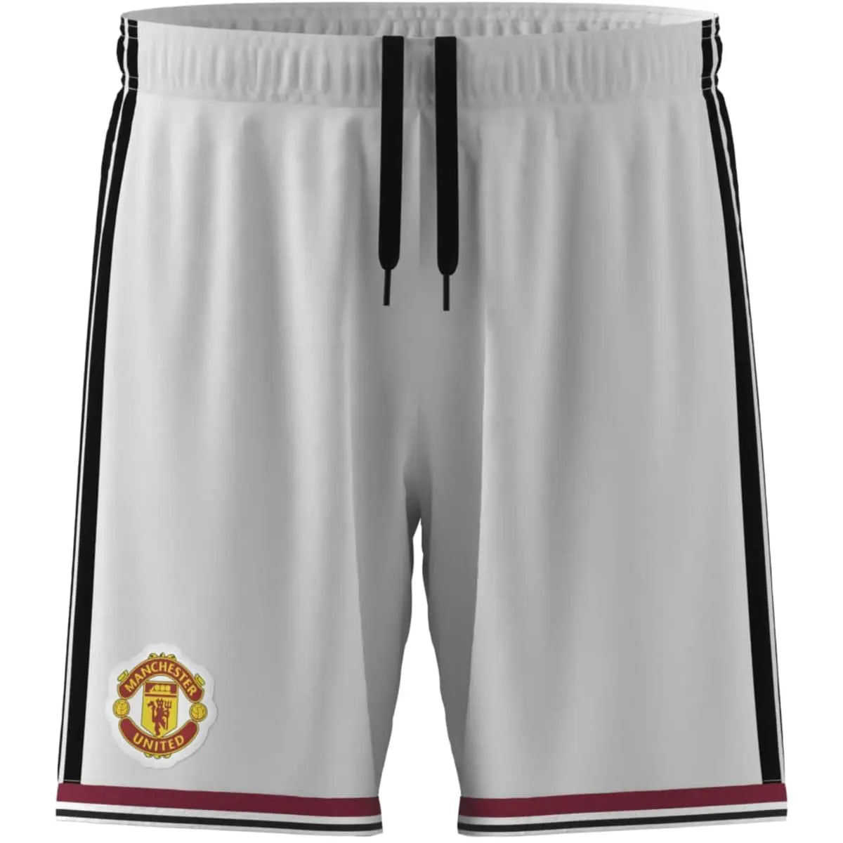 Manchester United Herrenfußballhose Home 26/27 – Bild 