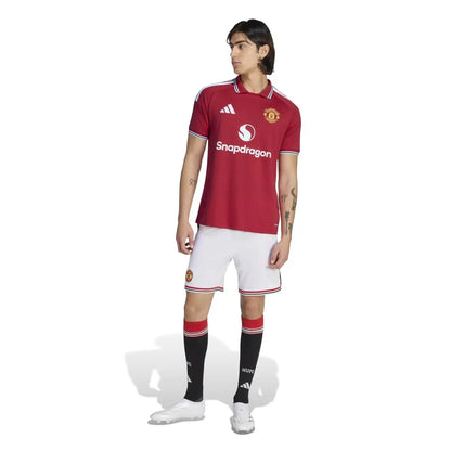 Manchester United Herrenfußballhose Home 26/27