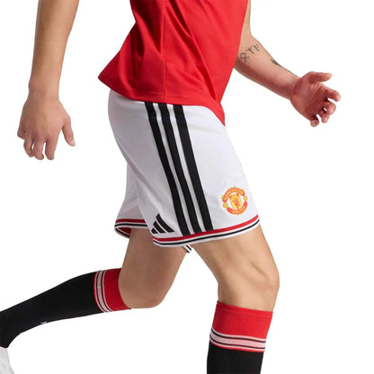 Manchester United Herrenfußballhose Home 26/27