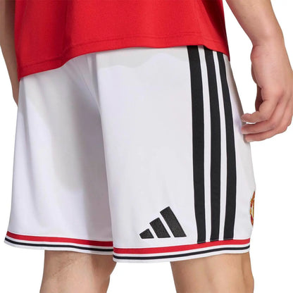 Manchester United Herrenfußballhose Home 26/27
