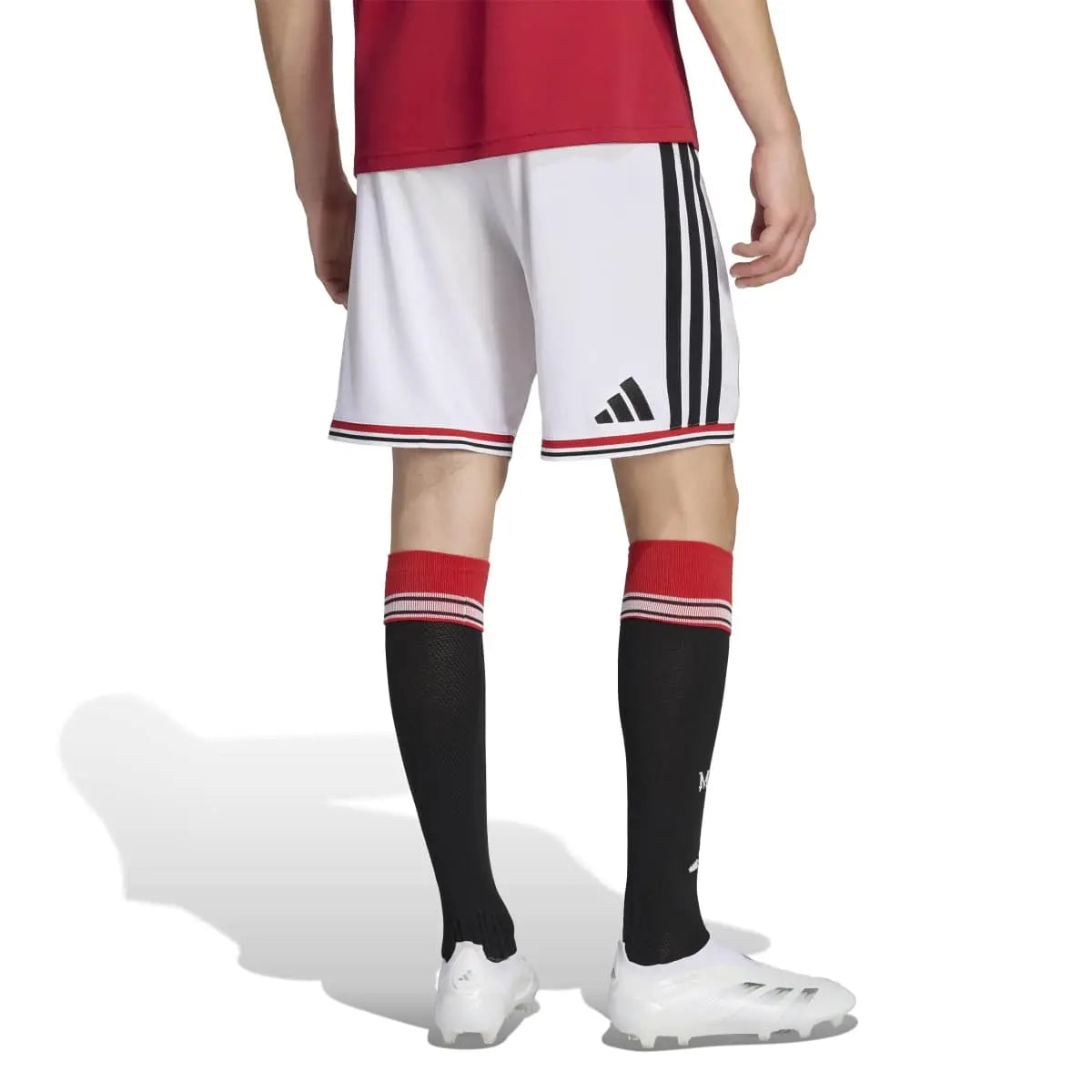 Manchester United Herrenfußballhose Home 26/27 – Bild 