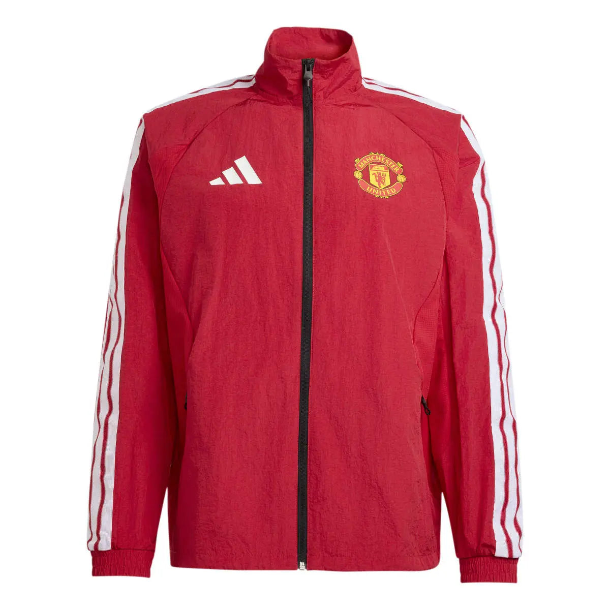 Manchester United Herrenfußballjacke Anthem Heimjacke 26/27