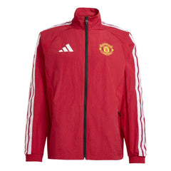 Manchester United Herrenfußballjacke Anthem Heimjacke 26/27
