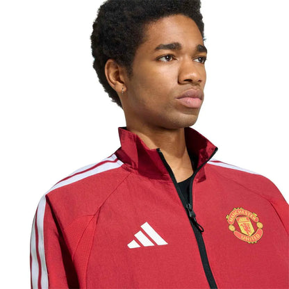 Manchester United Herrenfußballjacke Anthem Heimjacke 26/27