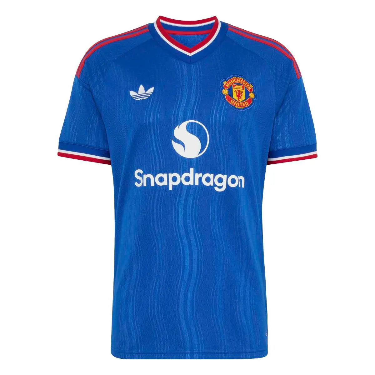 Manchester United Herrenfußballshirt Away Jersey 26/27