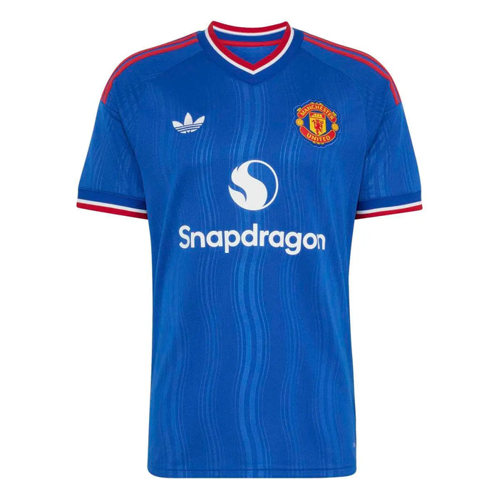 Manchester United Herrenfußballshirt Away Jersey 26/27