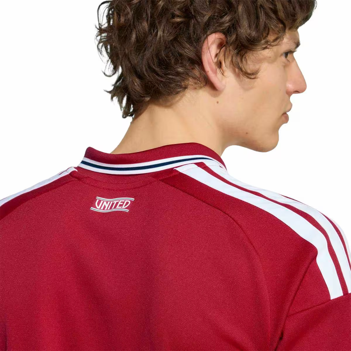 Manchester United Herrenfußballshirt Heimtrikot 26/27 – Bild 